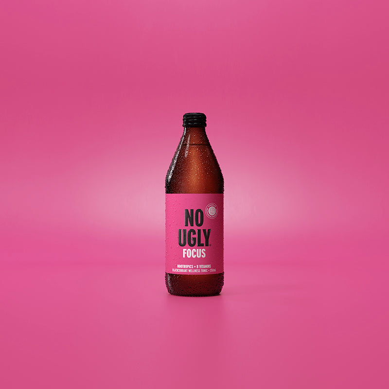 No Ugly FOCUS (250ml)