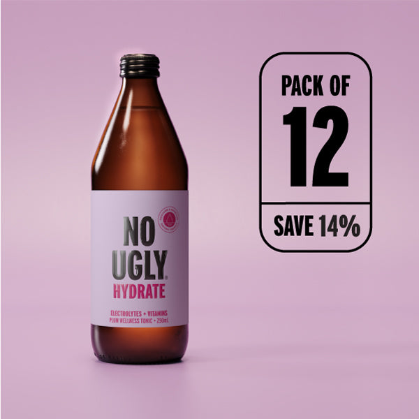 No Ugly HYDRATE (12 x 250ml)