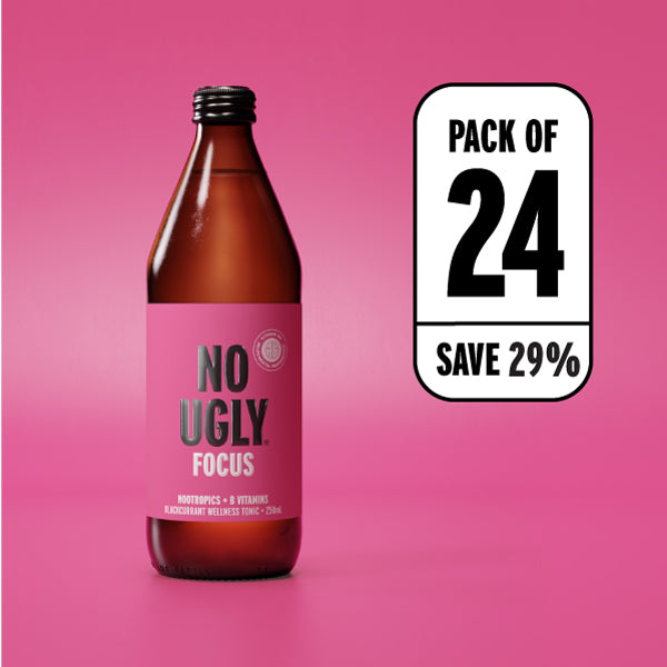 No Ugly FOCUS (24x 250ml)