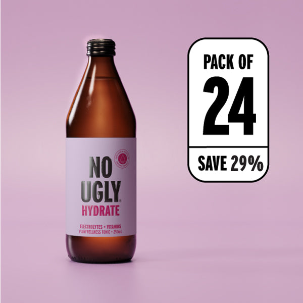 No Ugly HYDRATE (24x 250ml)